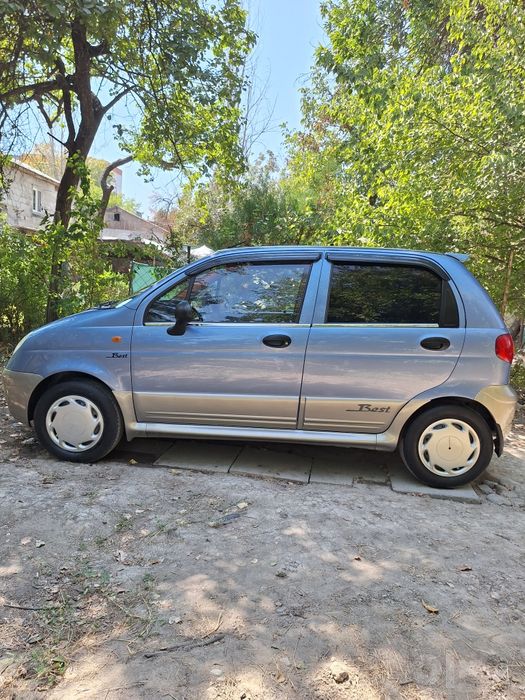Продаётся Daewoo Matiz Best