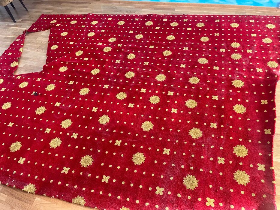 Кавролан ковры состояние очень хорошее