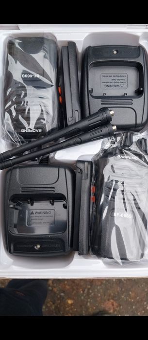 Рации BAOFENG 666