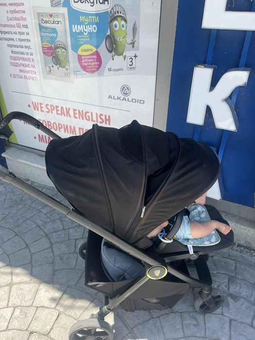 Venicci Vero лятна количка