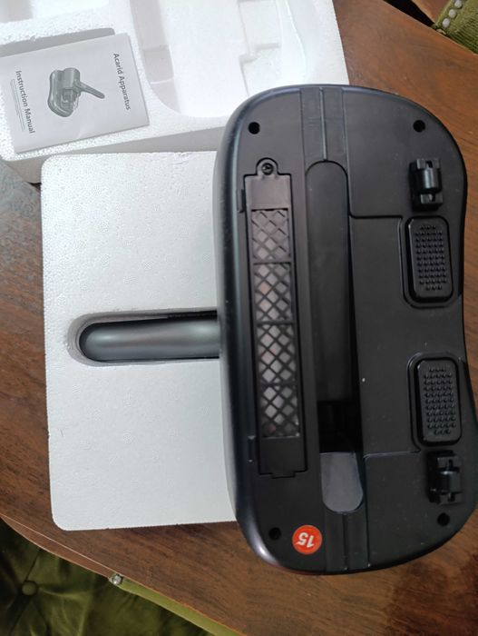 Ручной беспроводной пылесос