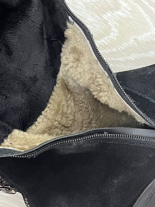 Продам зимние сапоги ботфорты  европейка