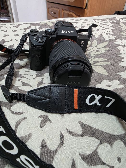 SONY  A 7 3   FE.3.5-5.6/28-70