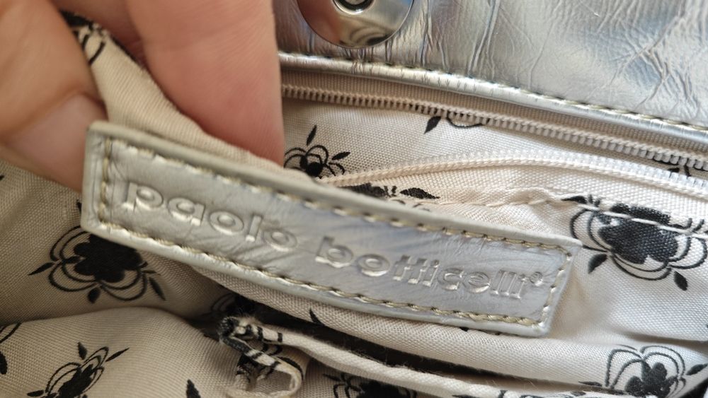 Кокетна дамска чанта на Паоло Ботичели