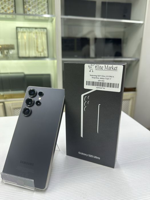 Samsung S25 Ultra 12/256gb