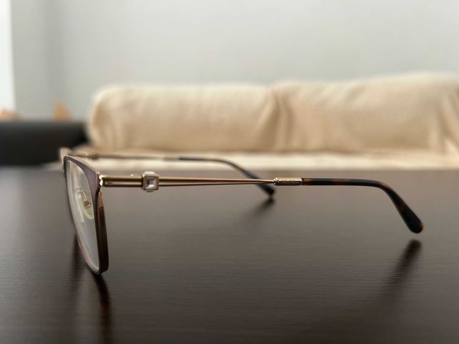 Очила Max Mara с диоптрични стъкла Rodenstock