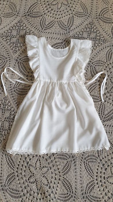 Ученически суманче и престилка