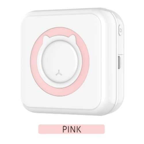 Мини термопринтер за деца с Bluetooth различни цветове