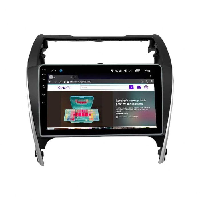 Toyota Camry 2012- 2014 US Android Mултимедия/Навигация