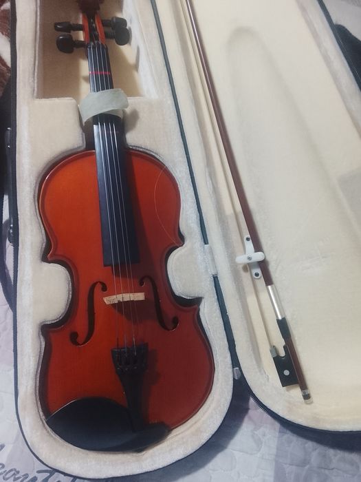 Skripka sotiladi holati yangi