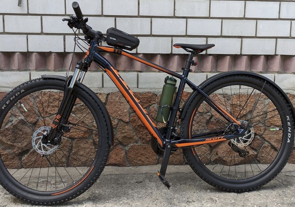 Велосипед горный Scott Aspect 970 29