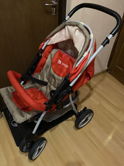 Детская коляска Prego