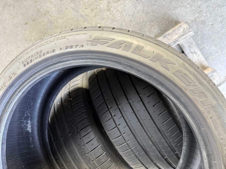 SET 4 Anvelope Vara 235/40 R19 FALKEN AZENIS FK510 96Y - XL