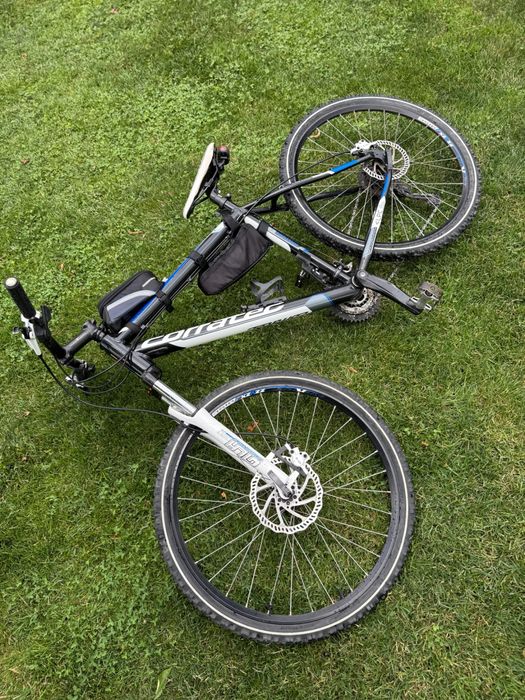 Corratec marimea 26 bicicleta mountain bike, bicla off road impecabila