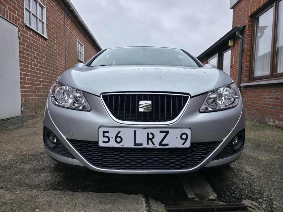 Seat Ibiza, 1.4 MPI