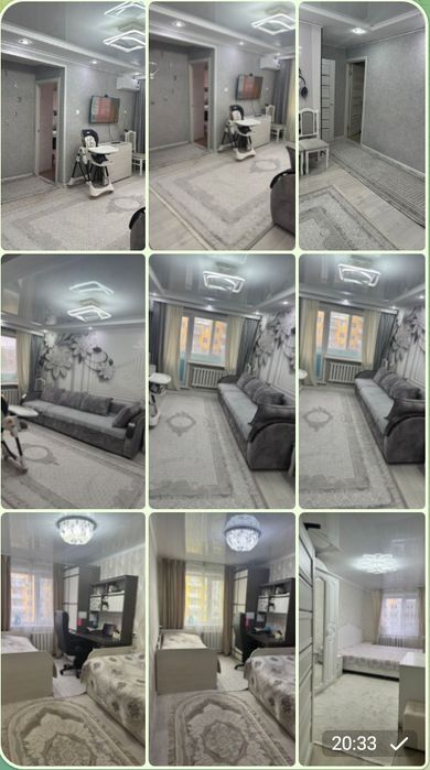 3-х комн. кв 408 квартал