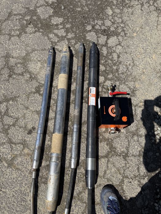 Subtraversari orizontale -Rachetă -Bransamente Gaz-Apa-Curent