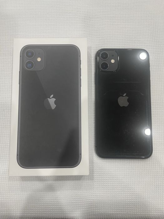 Продам айфон 11 ( 128гб)
