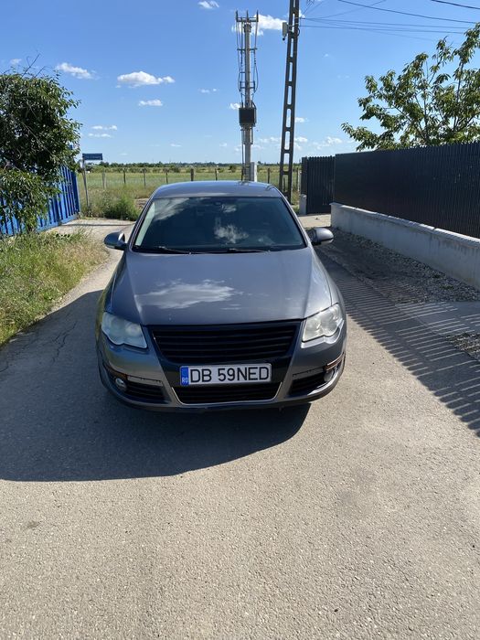 VOLKSWAGEN Passat 2007 — imagine 4