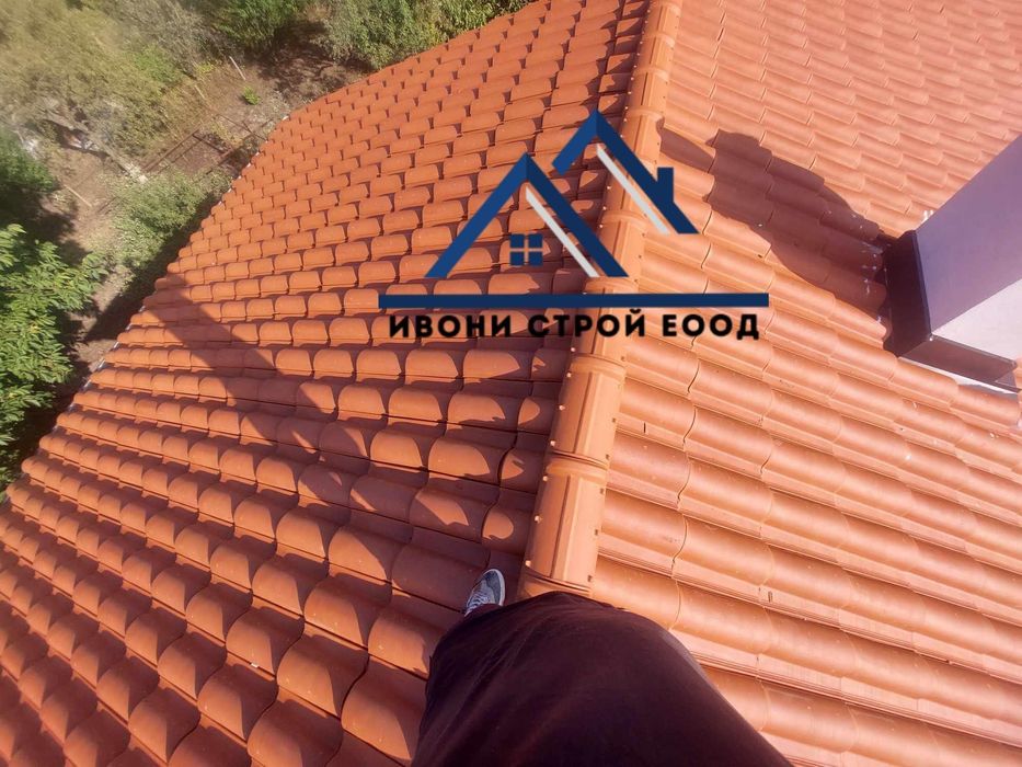 Професионална хидроизолация и ремонт на покриви Без течове и компромис