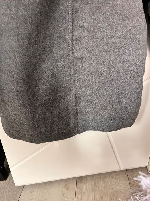 Топло палтенце-яке на ZARA с подплата,  2-3 години.