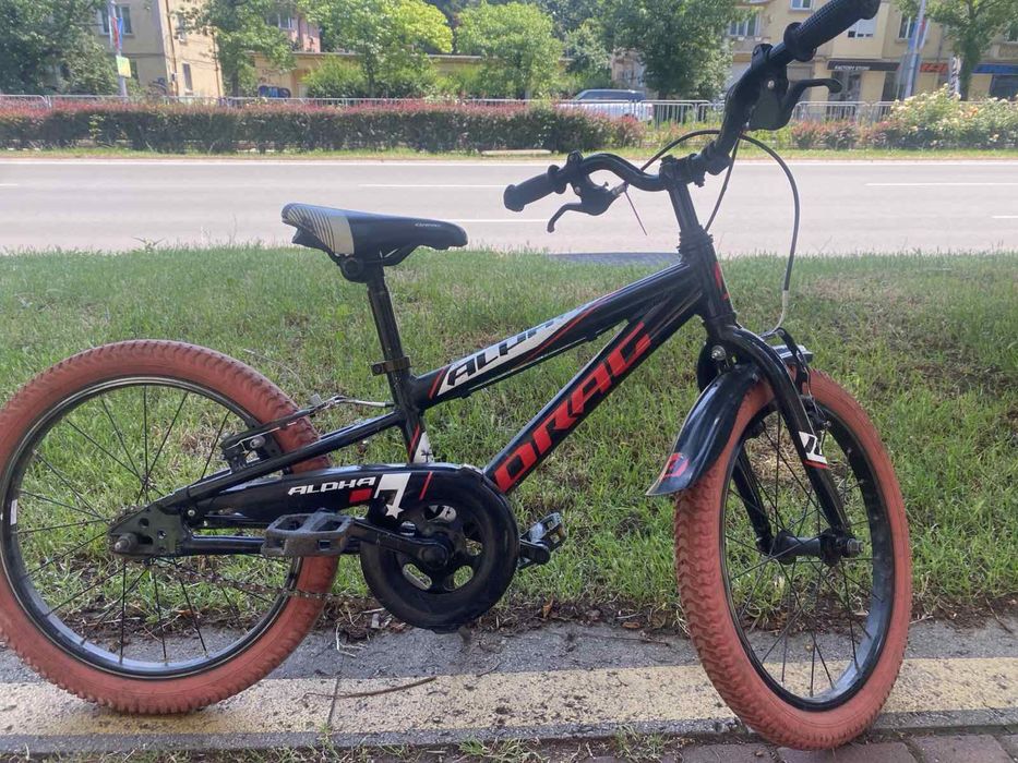 Детско колело Drag 18 цола