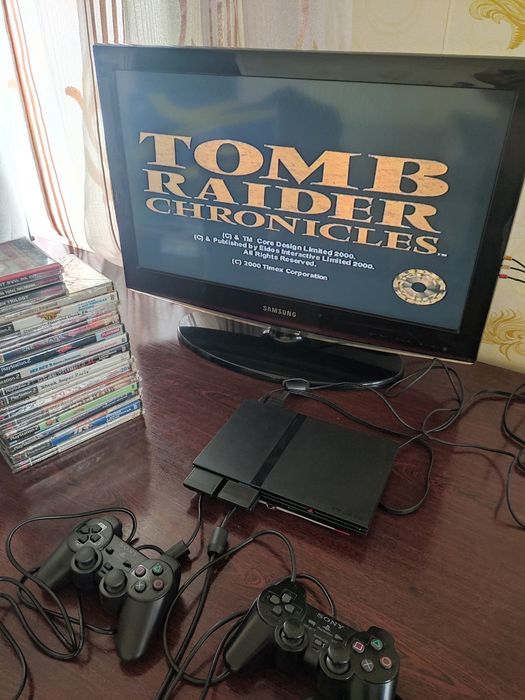Sony PlayStation 2