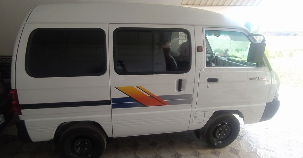 Damas Deluxe Full 2024 bez probeg Sotiladi
