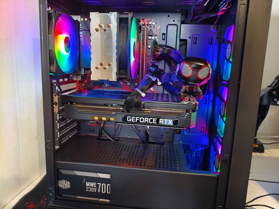 Игровой | R7-5700x | RTX 3070