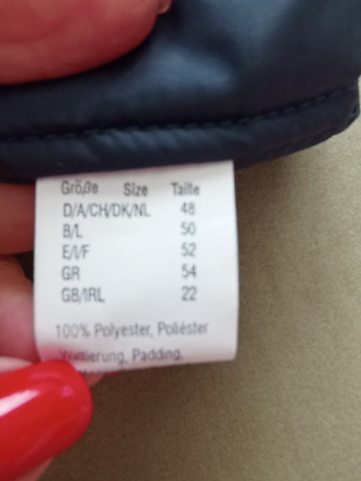 Jachetă lungă de damă pentru sezonul rece