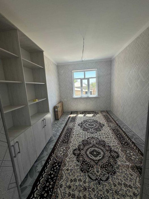 Qashaqadaryo Nishon tumanidan Yevro remont qilingan 4 xonali xonadon