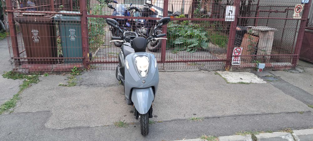 Sym Mio 50i / 2022 / Euro 5 / Carte RAR + Garantie !
