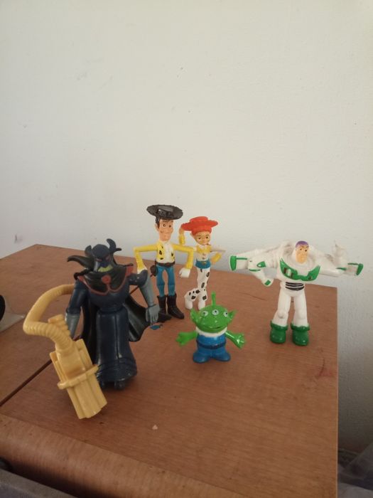Toy story figurine de colecție
