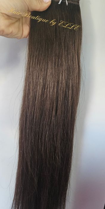 Европейска естествена коса