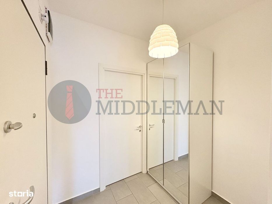 Laguna Residence – Apartament 4 camere | Vedere către lac | Parcare și