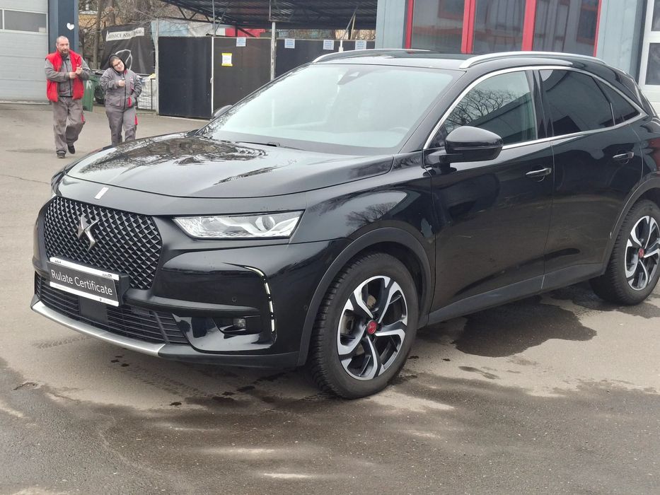 DS Automobiles DS 7 Crossback