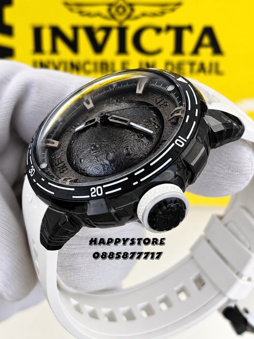 INVICTA Celestial Elarion automatic 46 mm, Инвикта нов мъжки часовник