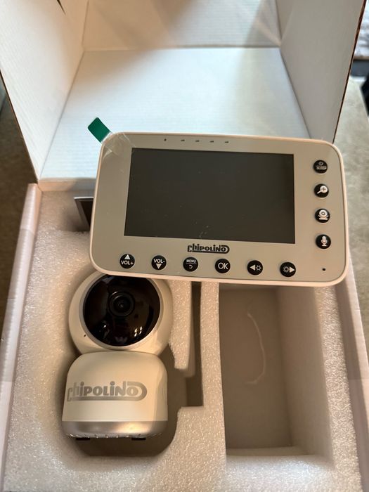 Видео бебефон Chipolino