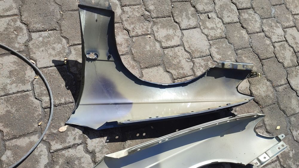 Крылья на Опель омега