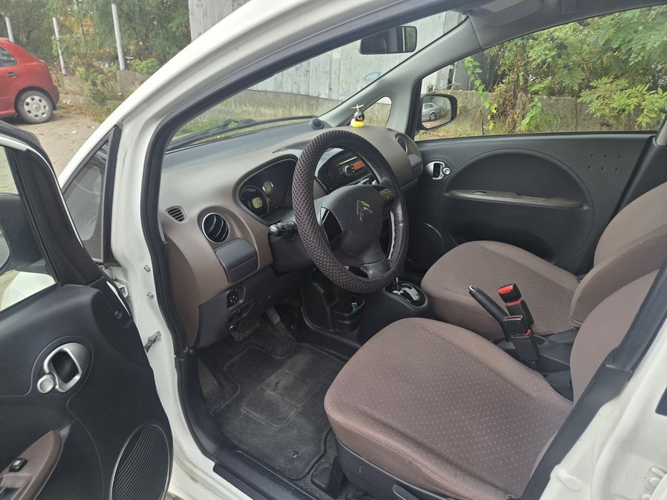 Citroen c-zero full electric!!! Transport gratuit 200 km!!