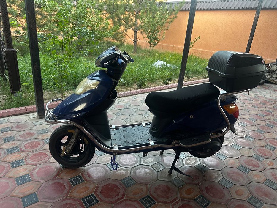 Электромопед Yamaha