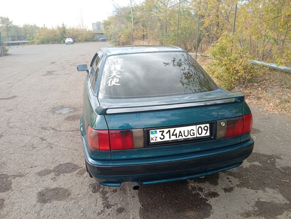 Ауди 80 б4 2л Моник