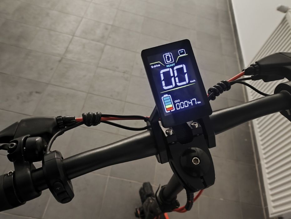 Trotineta electrica joyor s5