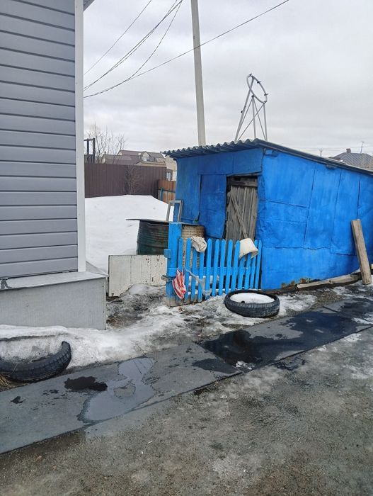 Частный дом в рабочем