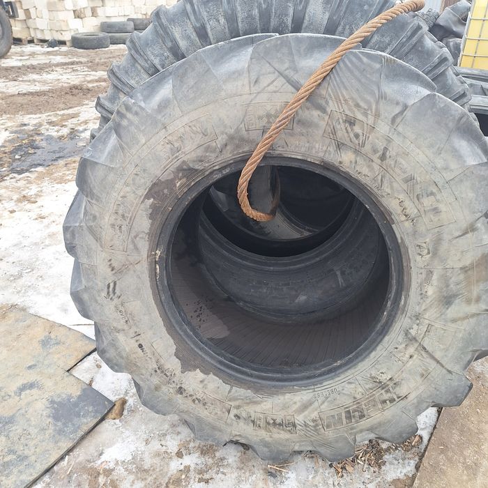шина MICHELIN б/у 440*80_24