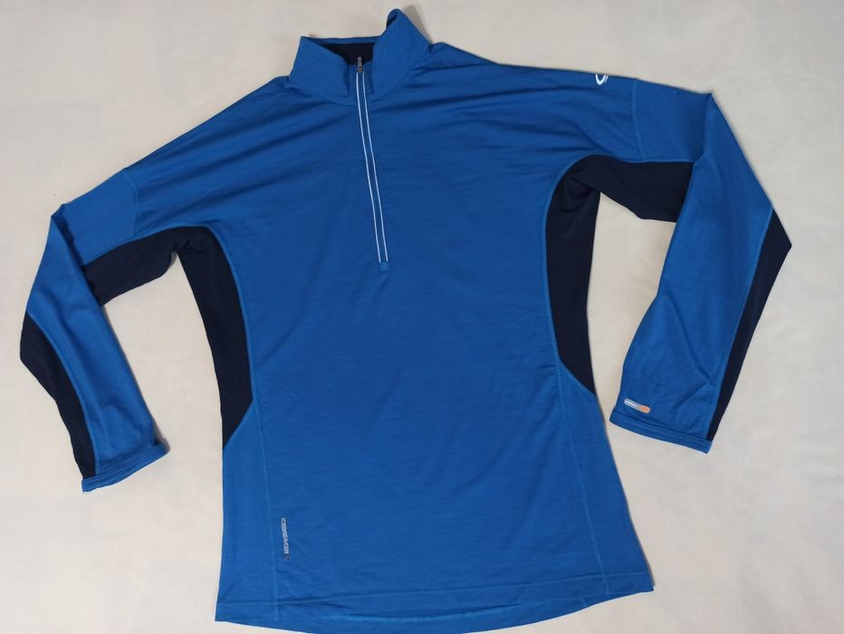 Icebreaker, Radys , мъжка блуза от Мерино вълна Icebreaker