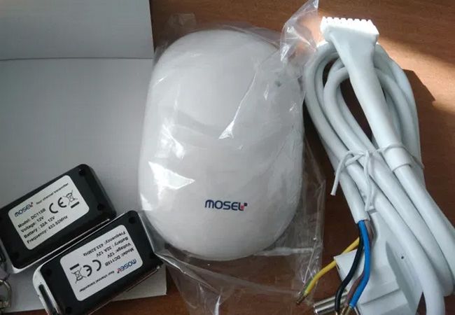 Пульты, радиоблоки - ролетные ворота, рольставни настройка, прошивка