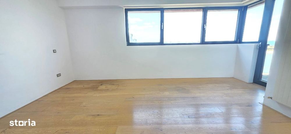 Apartament 2 camere, 105 mp., vedere la mare, Faleza Nord