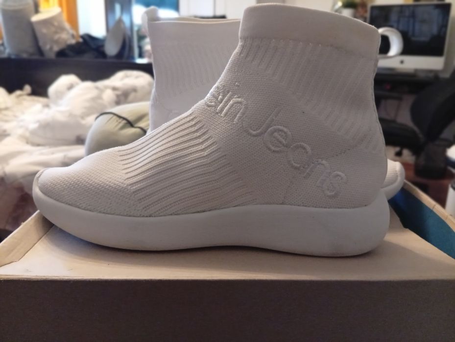Adidași originali Calvin Klein tenesi