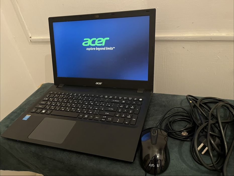Ноутбук acer core i 3